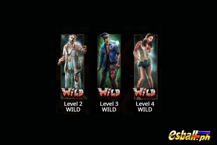 In Free Spins, Wild Walker: Level 