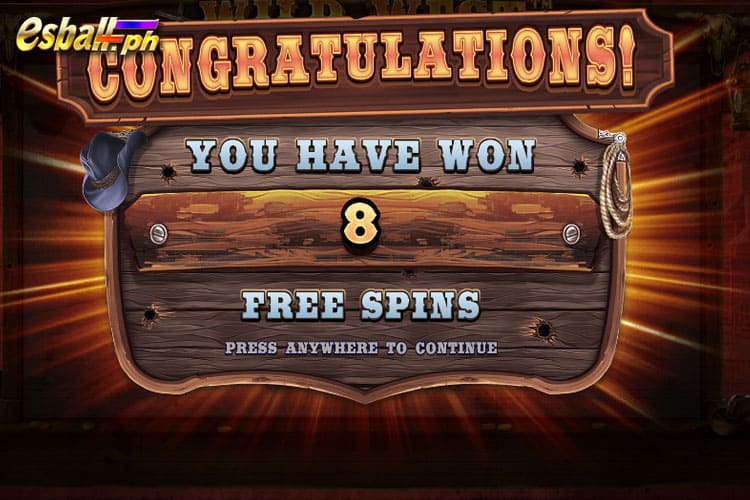 How to Get Wild West Gold Free Spins - 8 FERR SPINS How to Get Wild West Gold Free Spins - 8 FERR SPINS