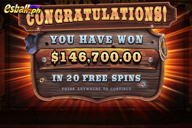 How to Get Wild West Gold Free Spins - WIN 146,700 in 20 FREE SPINS How to Get Wild West Gold Free Spins - WIN 146,700 in 20 FREE SPINS