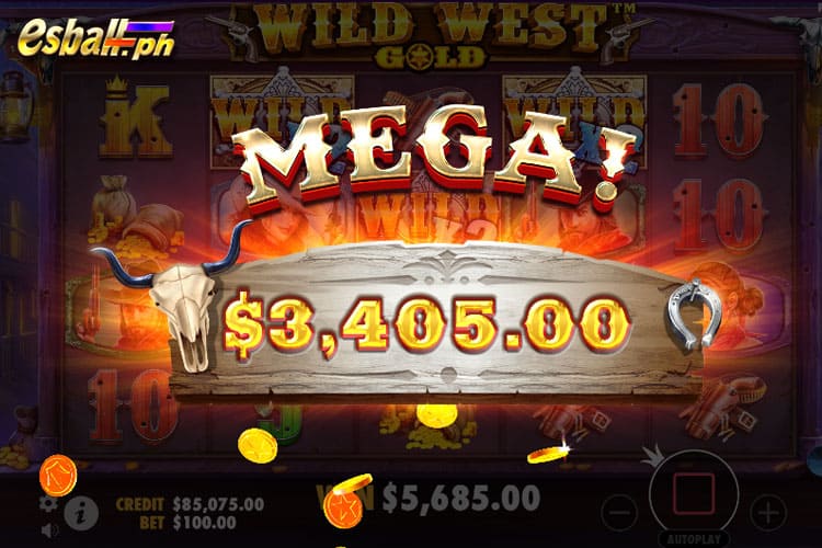 How to Win Wild West Gold Jackpot - MEGA Win 3,405 How to Win Wild West Gold Jackpot - MEGA Win 3,405