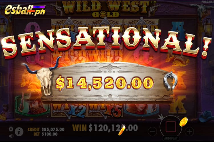 How to Win Wild West Gold Jackpot - Sensational Win 14,520 How to Win Wild West Gold Jackpot - Sensational Win 14,520