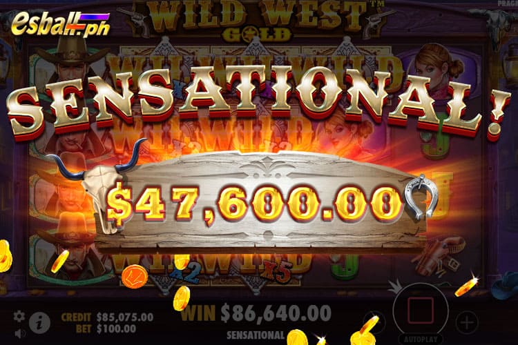How to Win Wild West Gold Jackpot - Sensational Win 47,600 How to Win Wild West Gold Jackpot - Sensational Win 47,600