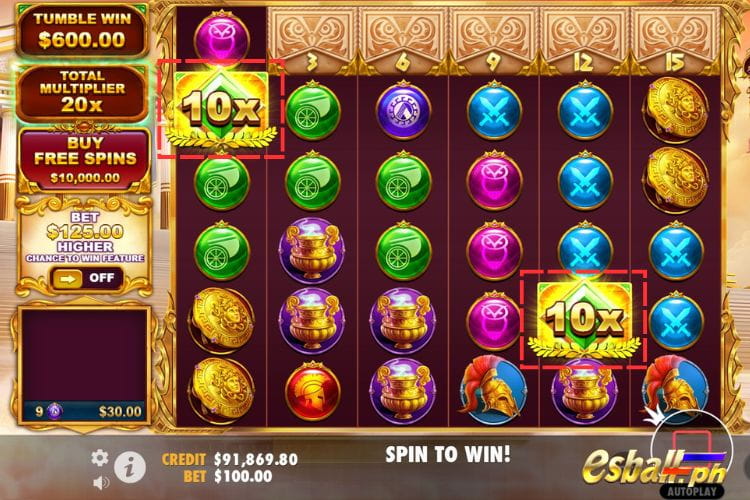 Pragmatic Play Wisdom of Athena Multiplier Pragmatic Play Wisdom of Athena Multiplier
