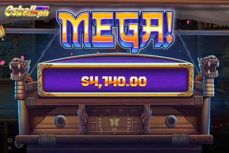 How to Win Yi Sun Shin Max Win - MEGA WIN 4,140