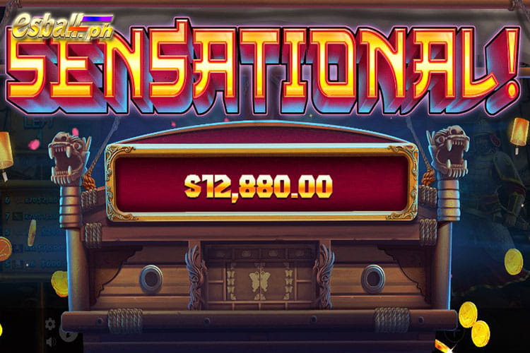 How to Win Yi Sun Shin Max Win - SENSATIONAL WIN 12,880