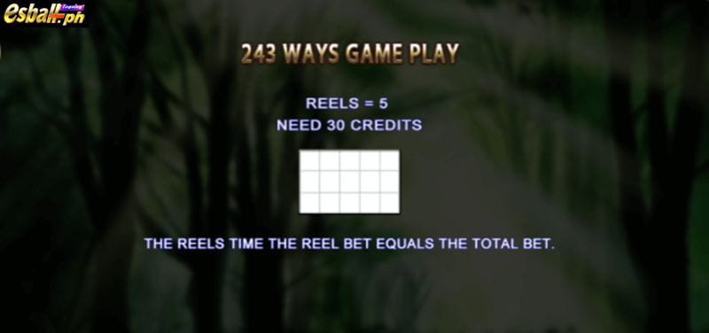 PS 5 Tigers Slot Game 2