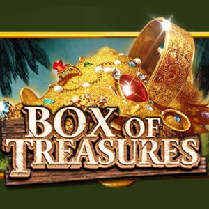 PS Box of Treasures Slot Demo