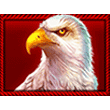 Buffalo King MEGAWAYS Slot R88 Game Paytable: Eagle
