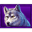 Buffalo King MEGAWAYS Slot R88 Game Paytable: Gray Wolf