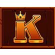 Buffalo King MEGAWAYS Slot R88 Game Paytable: King
