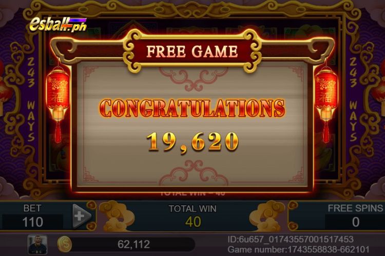 Win a 19,620 Pesos Jackpot in Rich88 Lucky Bats Slot Free Game!