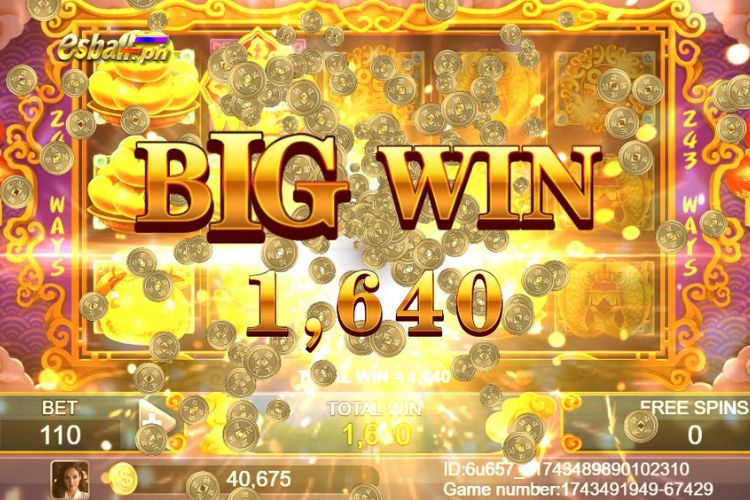 Big Wins ₱1,640 on Rich88 Lucky Bats Slot!