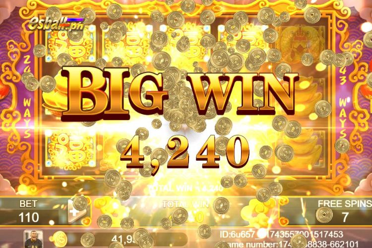 Big Wins ₱4,240 on Rich88 Lucky Bats Slot!