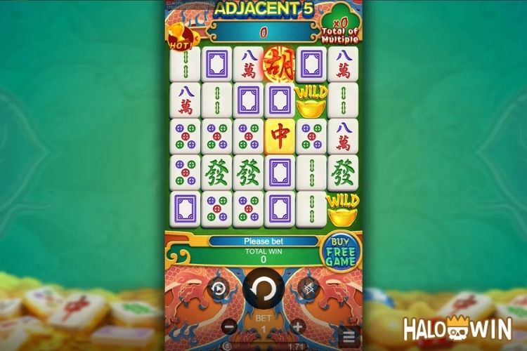 R88 Mahjong 3+ Slot Overview