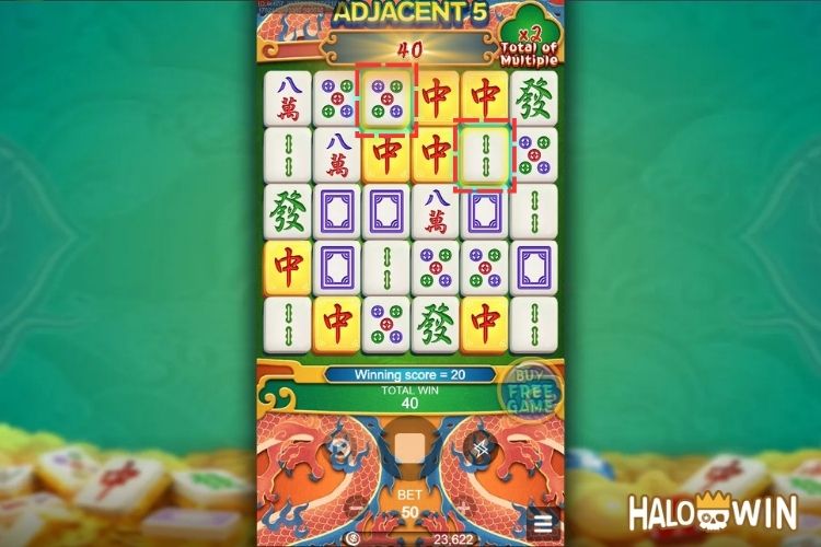 Mahjong 3+: Mystery Symbol