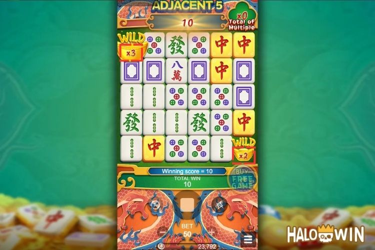 Mahjong 3+: Multiplier