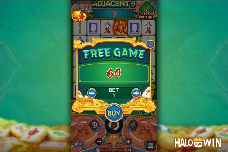 Mahjong 3+: Bonus Buy