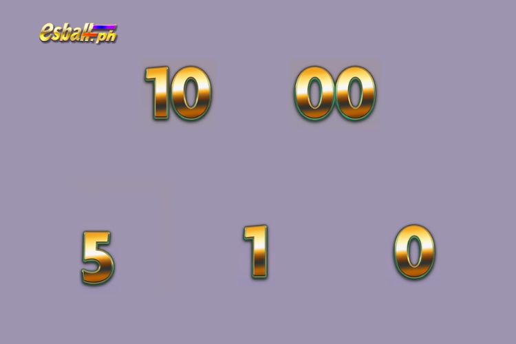 R88 Money Rolling Slot Game Paytable R88 Money Rolling Slot Game Paytable