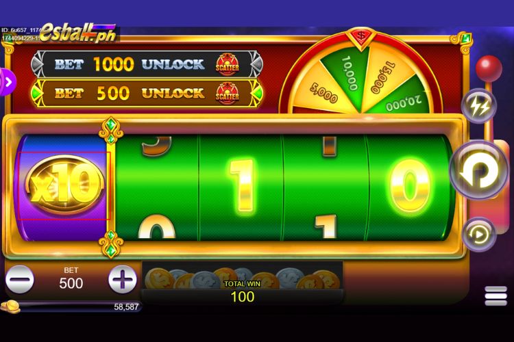 Rich88 Money Rolling Slot Game Special Features: Multiplier Rich88 Money Rolling Slot Game Special Features: Multiplier