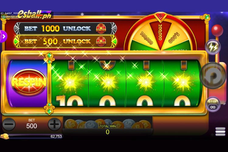 Rich88 Money Rolling Slot Respin Rich88 Money Rolling Slot Respin