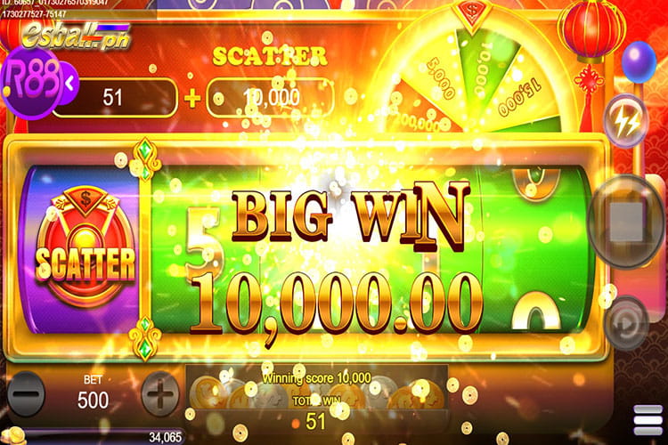 Big Win ₱10,000 on Rich88 Money Rolling Slot! Big Win ₱10,000 on Rich88 Money Rolling Slot!