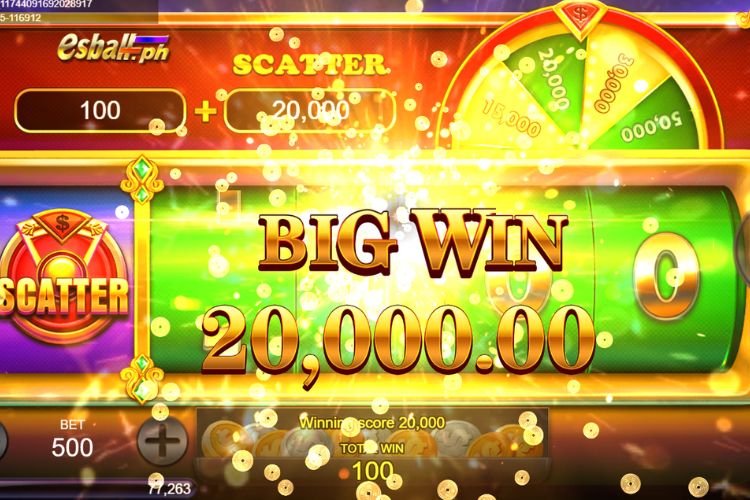 Big Win ₱20,000 on Rich88 Money Rolling Slot! Big Win ₱20,000 on Rich88 Money Rolling Slot!