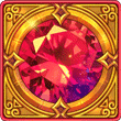 Mystery Gem Rich88 Slot Game Paytable: Ruby