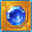 Mystery Gem Rich88 Slot Game Paytable: Sapphire