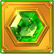 Mystery Gem Rich88 Slot Game Paytable: Emerald