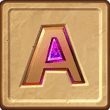 Mystery Gem Rich88 Slot Game Paytable: Ace