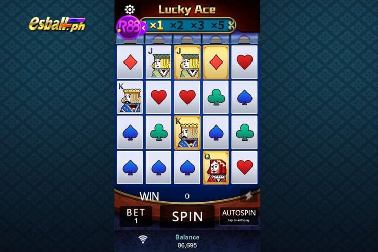 Rich88 Super Ace How to Play