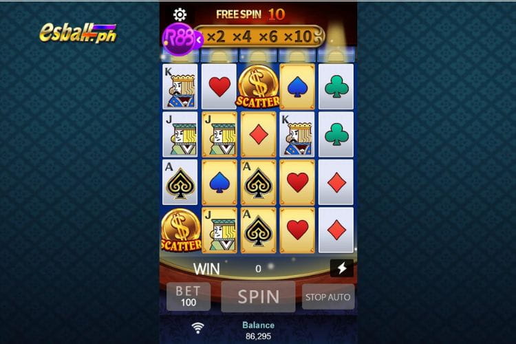 Rich88 Super Ace Slot Free Game