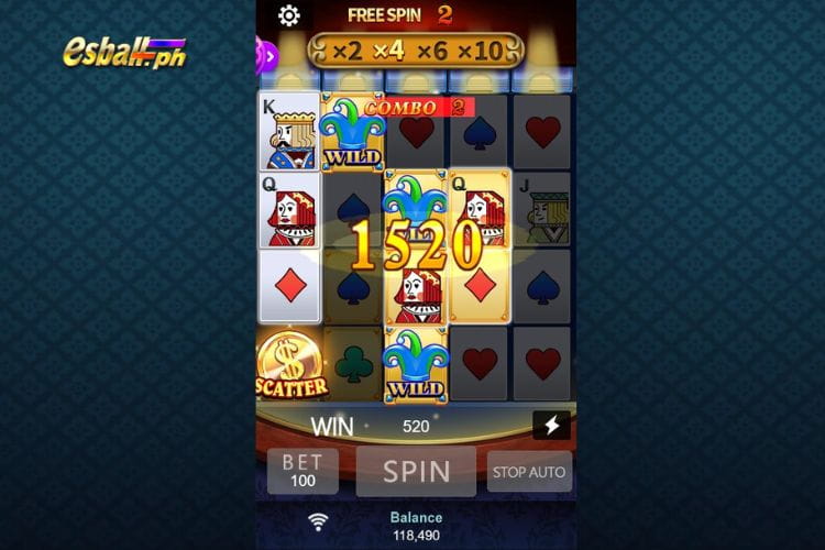 Bet 100 pesos to Get R88 Super Ace Mage Win 1,520 Real Money!