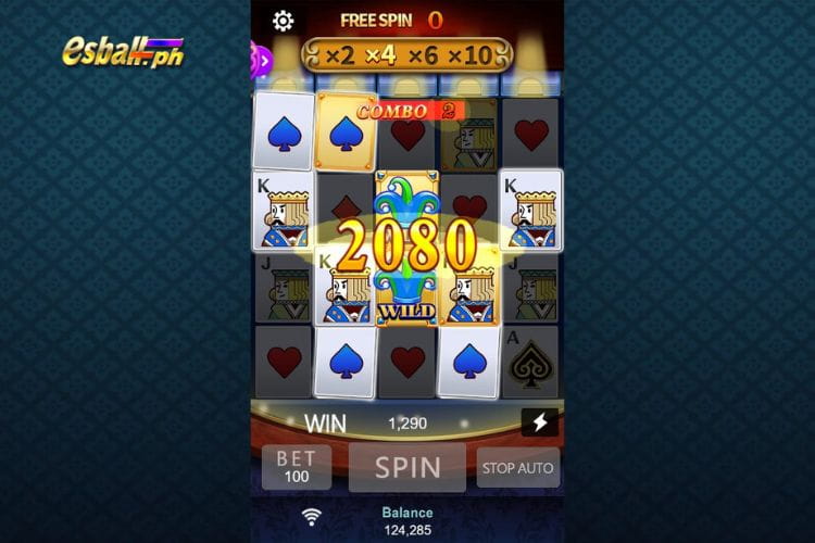Bet 100 pesos to Get R88 Super Ace Mage Win 2,080 Real Money!