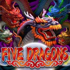RSG 5 Dragons Slot Demo
