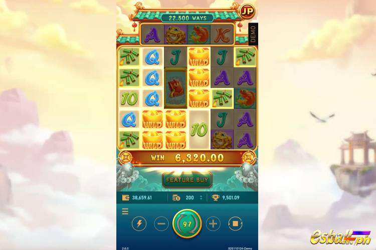 RSG Caishen Fortunes Slot Overview RSG Caishen Fortunes Slot Overview