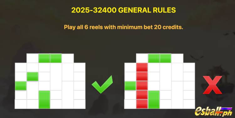RSG Caishen Fortunes Slot Overview RSG Caishen Fortunes Slot Overview