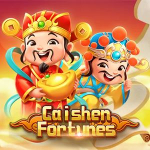 RSG Caishen Fortunes Slot Demo