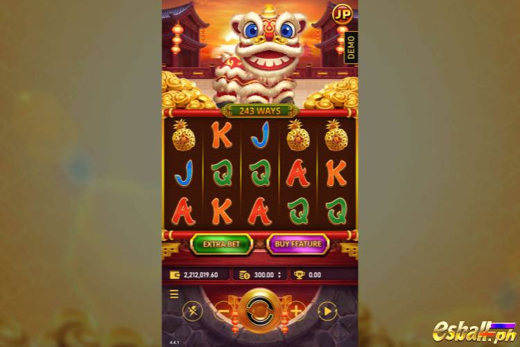 RSG Chinese New Year 3 Slot Overview RSG Chinese New Year 3 Slot Overview