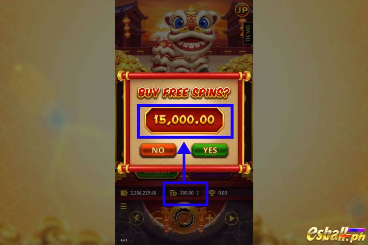 RSG Chinese New Year 3 Slot Features RSG Chinese New Year 3 Slot Features