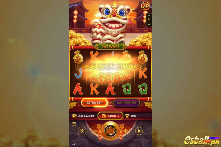 RSG Chinese New Year 3 Slot Features RSG Chinese New Year 3 Slot Features