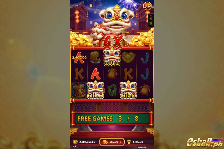 RSG Chinese New Year 3 Slot Features RSG Chinese New Year 3 Slot Features