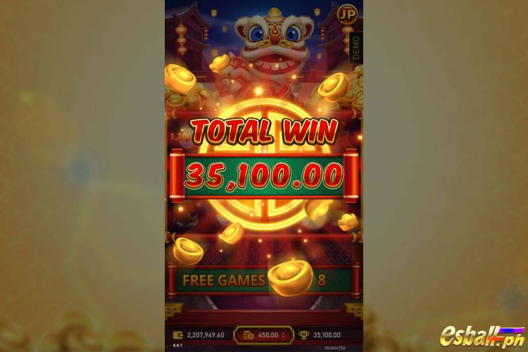 RSG Chinese New Year 3 Slot Features RSG Chinese New Year 3 Slot Features