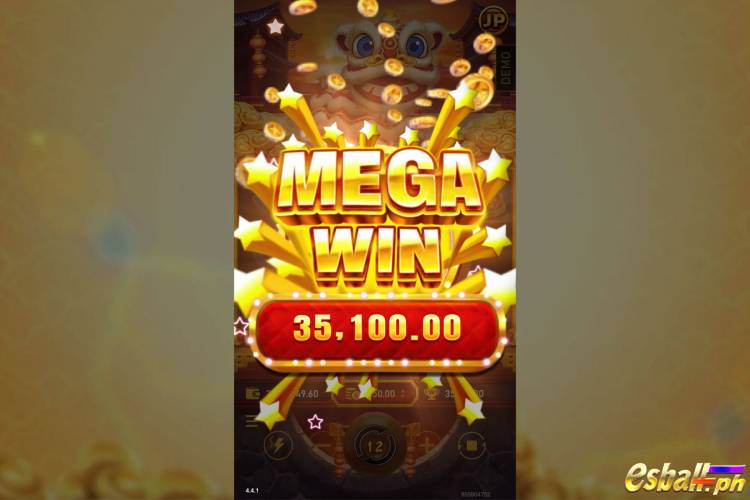 Mega Wins ₱35,100 on RSG Chinese New Year 3 Slot Game! Mega Wins ₱35,100 on RSG Chinese New Year 3 Slot Game!