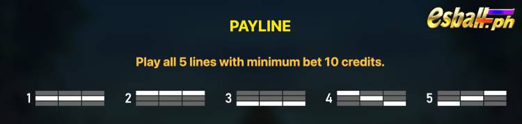 RSG Fortune Gems 4 Slot Win Line