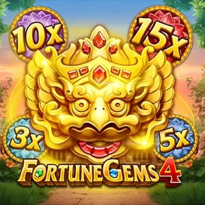 RSG Fortune Gems 4 Slot Demo