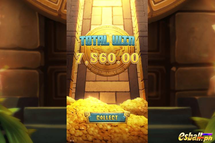 RSG Fortune of Aztecs Slot Free Spins Earned Me ₱7560