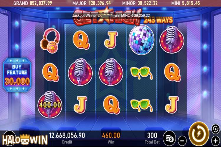 RSG Get High Slot Overview