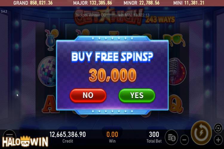 Get High Slot By Royal Slot Gaming: Bonus Buy
