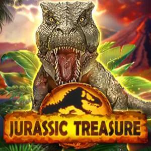 RSG Jurassic Treasure Slot Demo